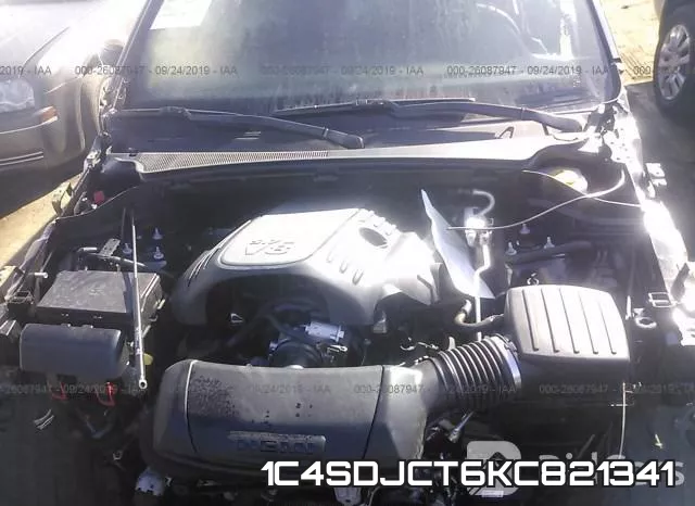 1C4SDJCT6KC821341 фото 2