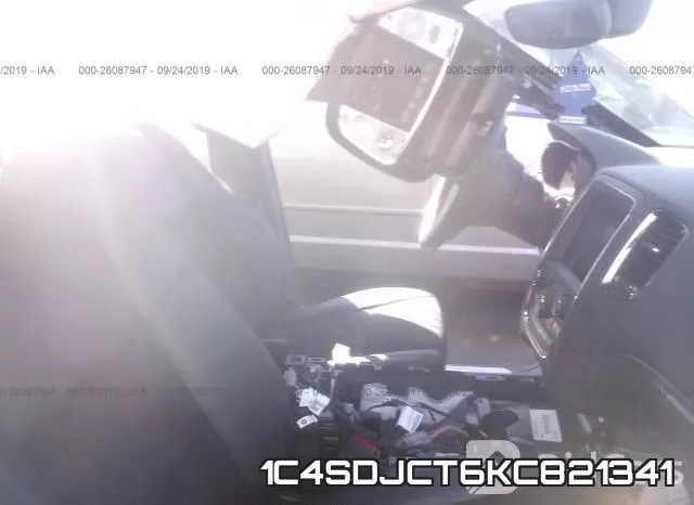 1C4SDJCT6KC821341 фото 6