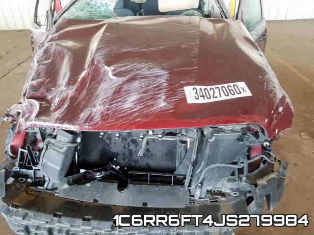 1C6RR6FT4JS279984 фото 8