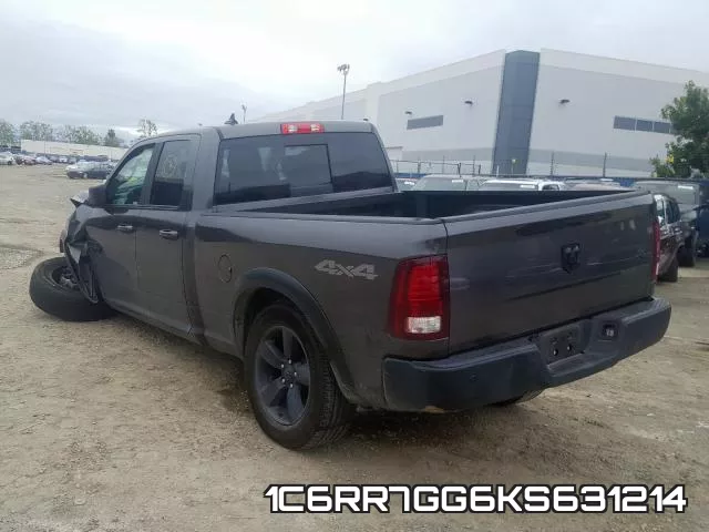 1C6RR7GG6KS631214 фото 4