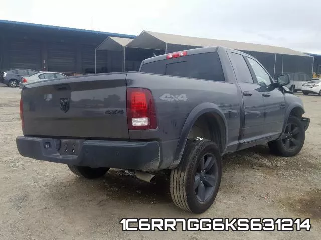 1C6RR7GG6KS631214 фото 5