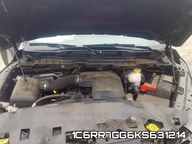 1C6RR7GG6KS631214 фото 8