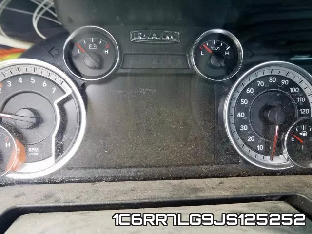 1C6RR7LG9JS125252 фото 9