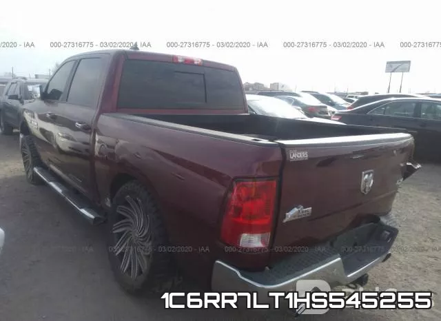 1C6RR7LT1HS545255 фото 4