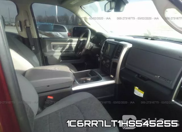1C6RR7LT1HS545255 фото 6