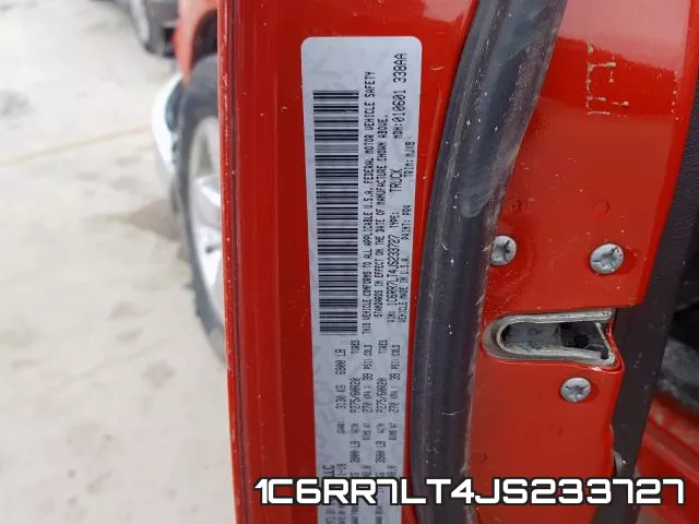 1C6RR7LT4JS233727 фото 2