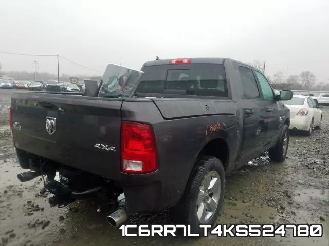 1C6RR7LT4KS524780 фото 5
