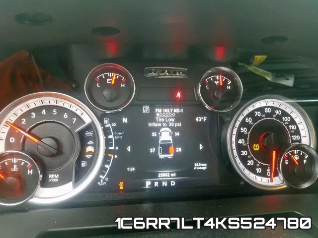 1C6RR7LT4KS524780 фото 9
