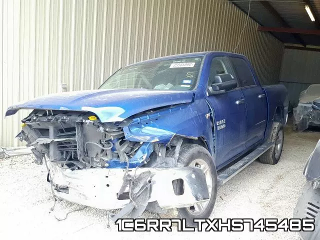 1C6RR7LTXHS745485 фото 3