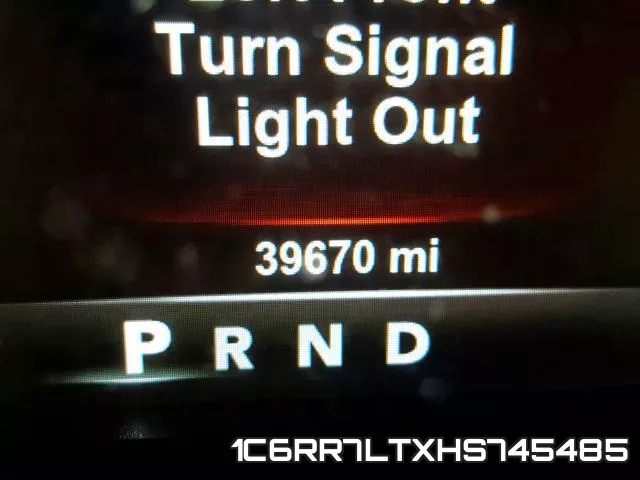 1C6RR7LTXHS745485 фото 9