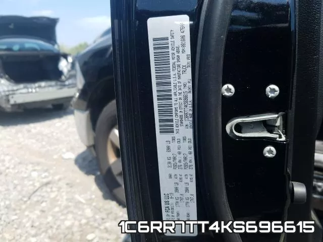 1C6RR7TT4KS696615 фото 2