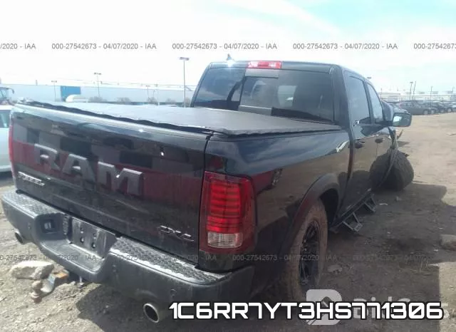 1C6RR7YT3HS771306 фото 5