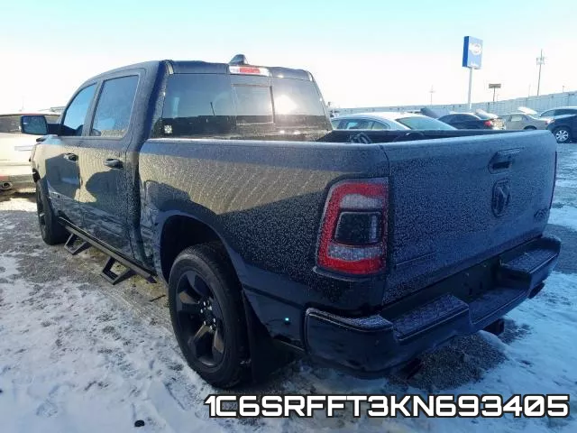 1C6SRFFT3KN693405 фото 4