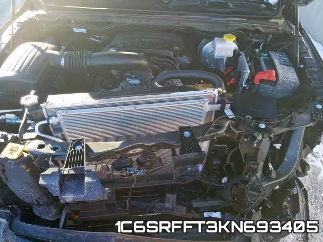 1C6SRFFT3KN693405 фото 8