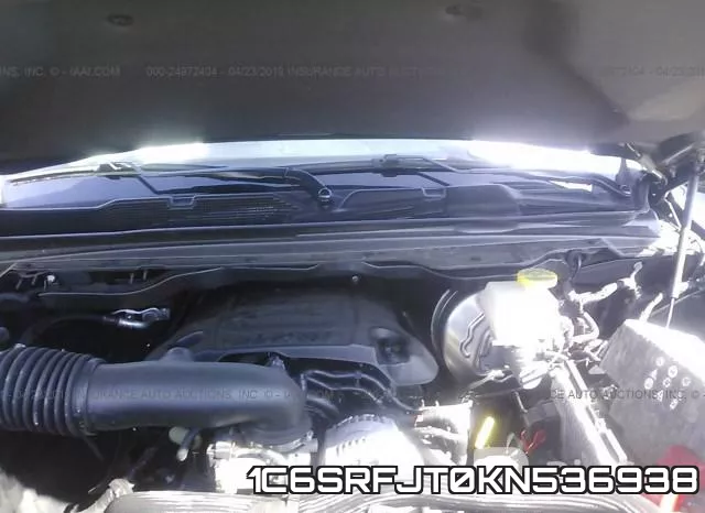 1C6SRFJT0KN536938 фото 2