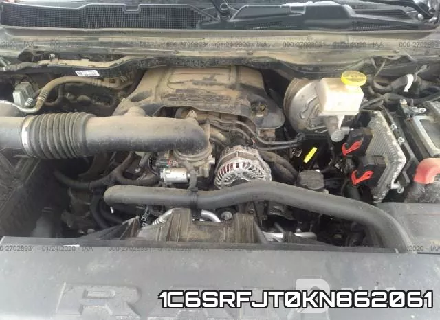 1C6SRFJT0KN862061 фото 2