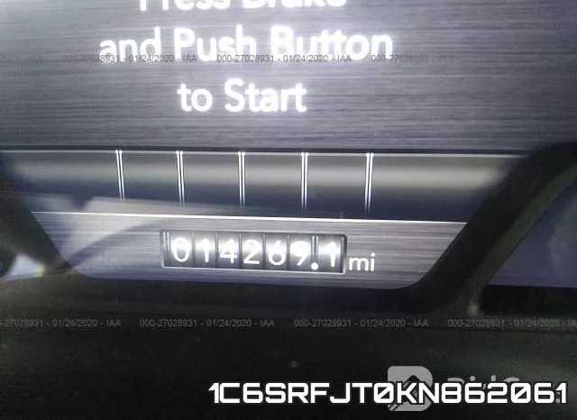 1C6SRFJT0KN862061 фото 8