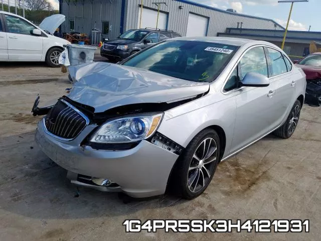 1G4PR5SK3H4121931 фото 3
