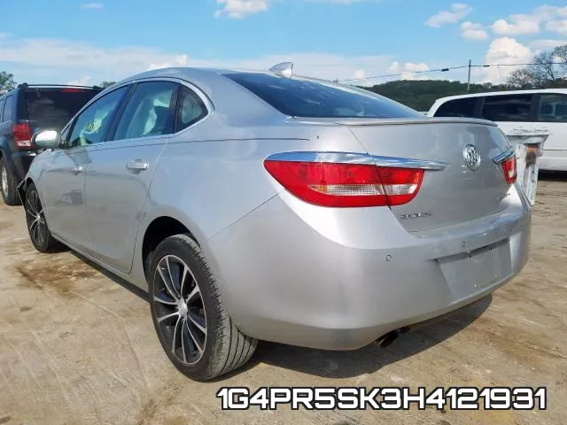 1G4PR5SK3H4121931 фото 4