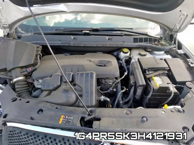 1G4PR5SK3H4121931 фото 8