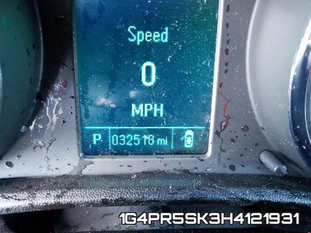 1G4PR5SK3H4121931 фото 9