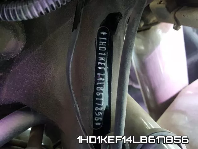 1HD1KEF14LB617856 фото 2