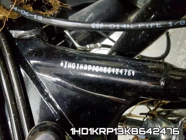1HD1KRP13KB642476 фото 2