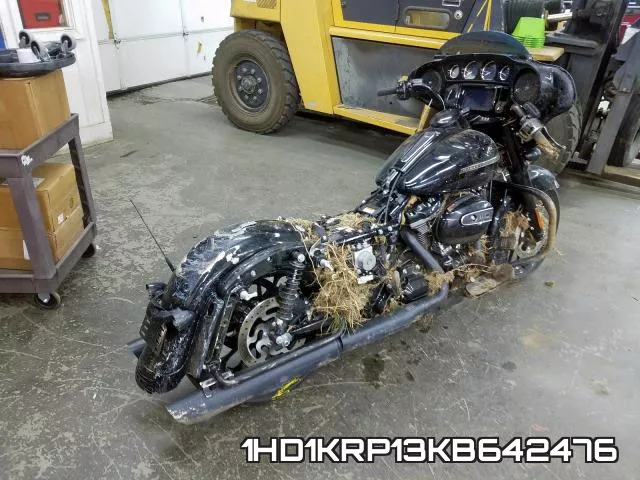 1HD1KRP13KB642476 фото 5