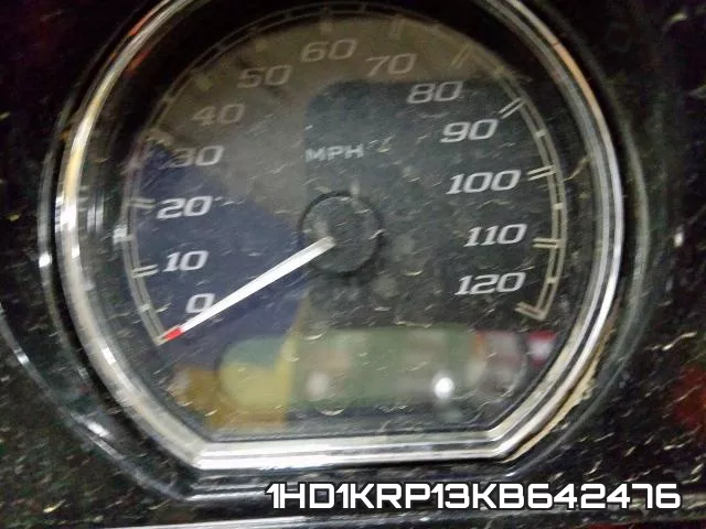 1HD1KRP13KB642476 фото 9