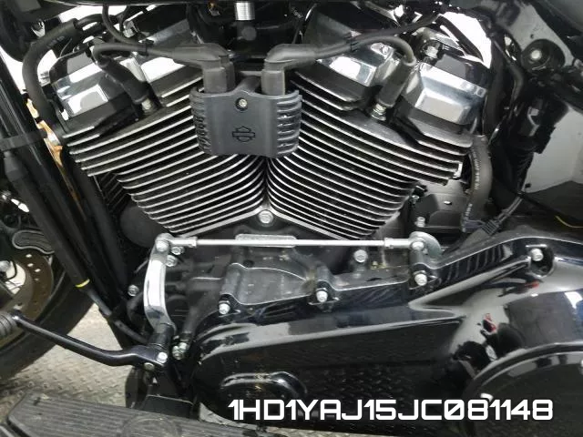 1HD1YAJ15JC081148 фото 2