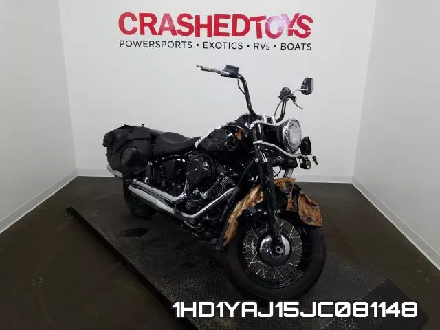 1HD1YAJ15JC081148 фото 3