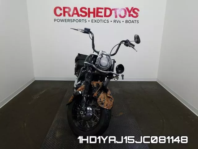 1HD1YAJ15JC081148 фото 4