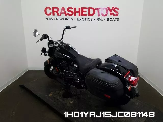 1HD1YAJ15JC081148 фото 7