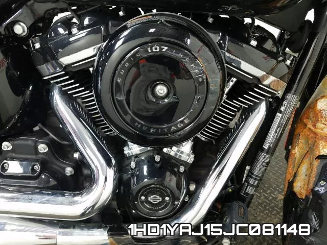 1HD1YAJ15JC081148 фото 10
