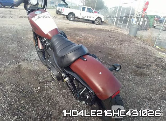 1HD4LE216HC431026 фото 4