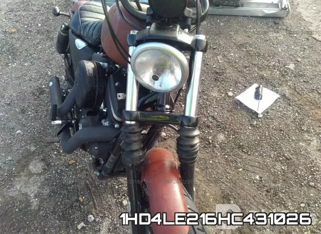 1HD4LE216HC431026 фото 6