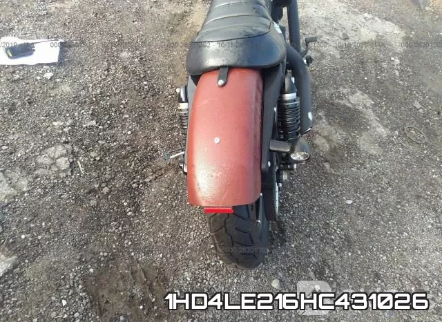 1HD4LE216HC431026 фото 7