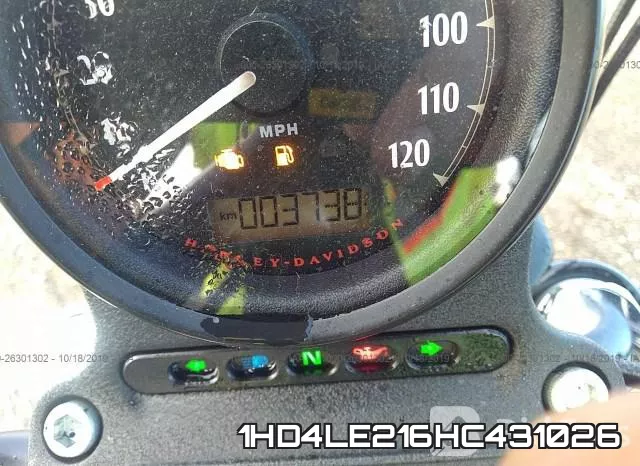 1HD4LE216HC431026 фото 8