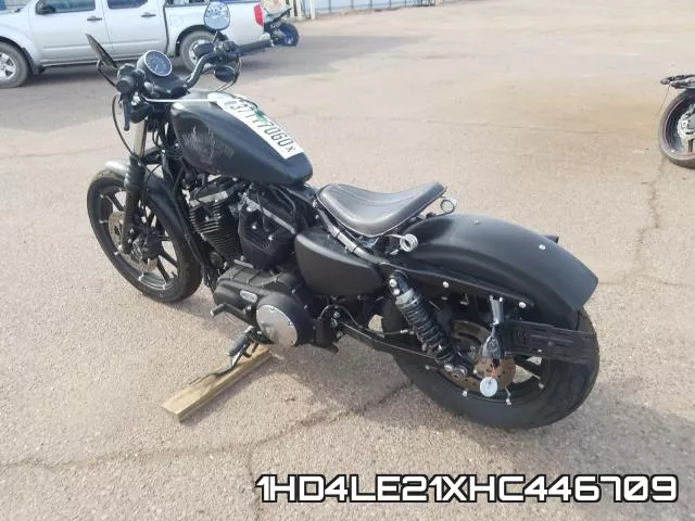 1HD4LE21XHC446709 фото 4