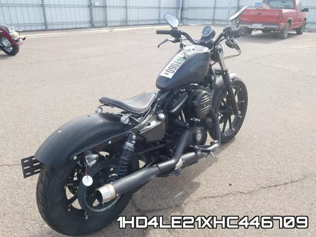 1HD4LE21XHC446709 фото 5