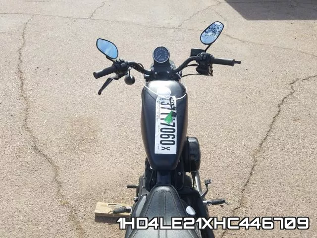 1HD4LE21XHC446709 фото 6