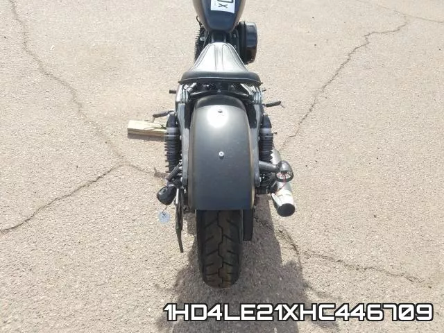 1HD4LE21XHC446709 фото 7