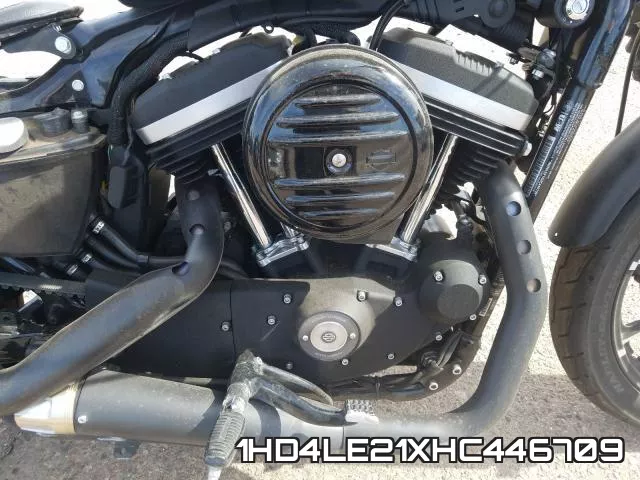 1HD4LE21XHC446709 фото 8