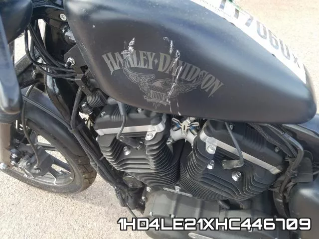 1HD4LE21XHC446709 фото 10