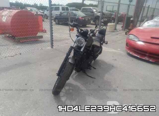 1HD4LE239HC416652 фото 3