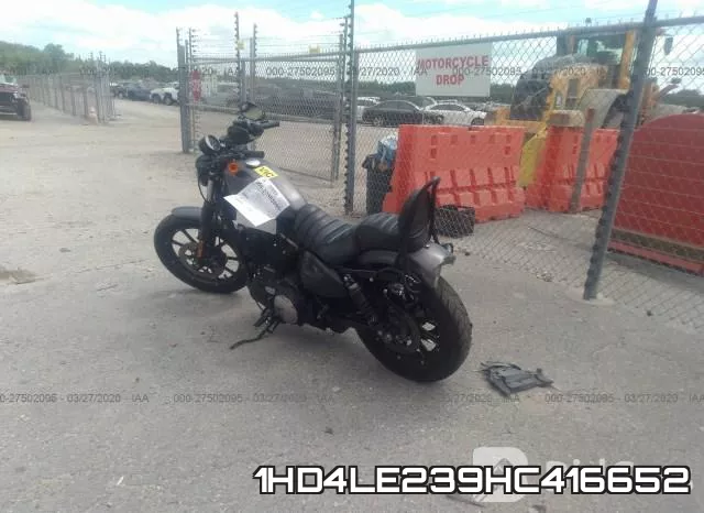 1HD4LE239HC416652 фото 4