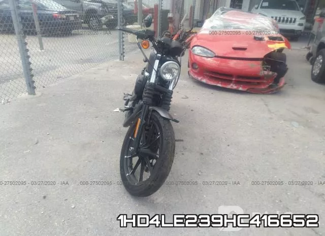 1HD4LE239HC416652 фото 6