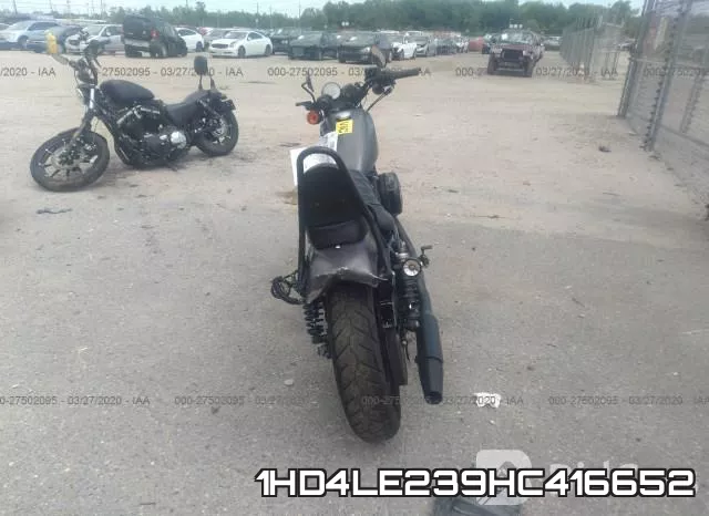 1HD4LE239HC416652 фото 7