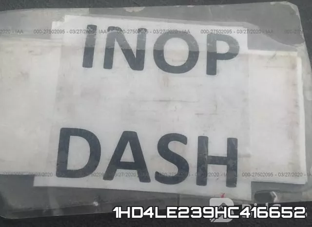 1HD4LE239HC416652 фото 8