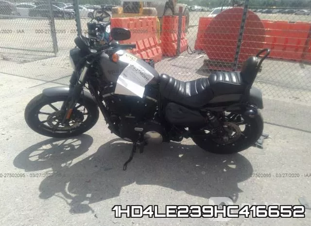 1HD4LE239HC416652 фото 10